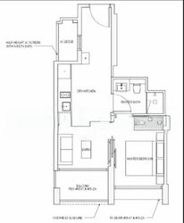 Park Place Residences At Plq (D14), Apartment #607276631